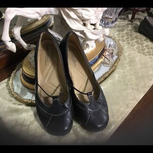 Natural Soul Leaather Shoes by Nauralizer